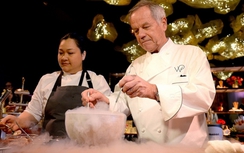 Thực đơn sang chảnh bữa tiệc hậu Oscar 2017