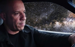 Sau Fast and Furious 8, màn đua xe sẽ xuất hiện trên vũ trụ?