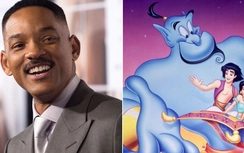 Will Smith sẽ tham gia Aladdin và cây đèn thần phiên bản người thật