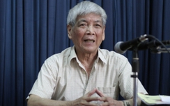 Nhà thơ Việt Phương, tác giả tập thơ "Cửa mở" qua đời