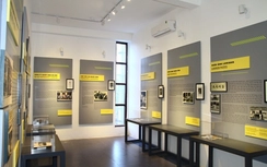 Thăm bảo tàng độc nhất vô nhị, 100% do dân đóng góp