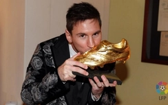 Tin bóng đá sáng 16/5: Messi cho Ronaldo hít khói, vỡ sân Tottenham