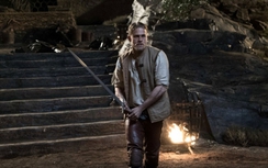 Phim về vua Arthur thảm bại, David Beckham bị chê diễn xuất dở