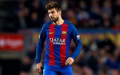 Tin bóng đá sáng 20/5: Ronaldo "học" Messi, Pique bị cảnh sát sờ gáy