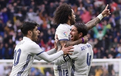 Tin bóng đá sáng 22/5: Real, Juventus cùng lên ngôi, Arsenal mất top 4