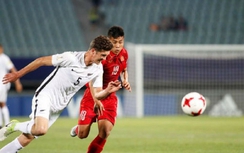 Tin bóng đá tối 22/5: Điểm sáng U20 Việt Nam; Griezmann tiếp xúc MU