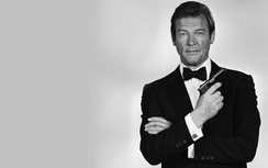 Diễn viên Roger Moore từng đóng "Điệp viên 007" qua đời ở tuổi 89