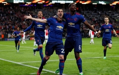 Tin nóng bóng đá sáng 25/5: MU lên đỉnh, Messi kháng án bất thành