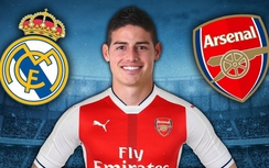 Tin bóng đá tối 7/6: MU bị Arsenal qua mặt; Giá CR7 tăng vọt