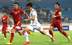U22 Việt Nam có quân xanh xịn trước thềm SEA Games