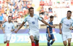 Sao Chelsea toả sáng, tuyển Anh hẹn gặp Venezuela chung kết U20 World Cup