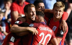 Tin bóng đá sáng 11/6: tuyển Đức bùng nổ, tuyển Anh hút chết