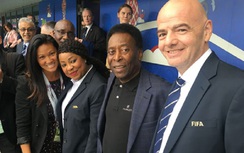 Điều ít người biết về trợ lý gốc Việt của "Vua bóng đá" Pele