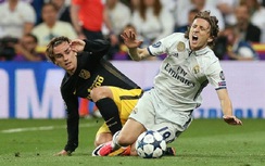 Tin bóng đá sáng 20/6: Thêm sao Real vướng vòng lao lí?