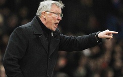 Tin bóng đá sáng 5/7: Sir Alex nổi điên với siêu cò Raiola