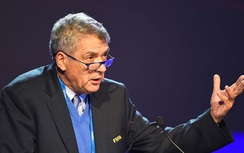 Cha con Chủ tịch LĐBĐ Tây Ban Nha "xộ khám" vì tham nhũng