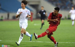 Tin nóng bóng đá sáng 30/7: Người Hàn tâm phục U22 Việt Nam