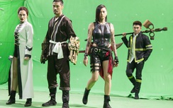 Cặp đôi Johnny Trí Nguyễn - Ngô Thanh Vân tái hợp sau 8 năm