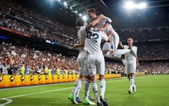 Tin bóng đá sáng 9/8: Hạ MU, Real chạy đà trước siêu kinh điển