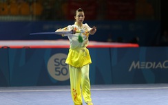 Ngắm các hot girl thể thao Việt Nam tại SEA Games 29