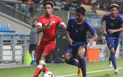 Tin bóng đá sáng 16/8: U22 Campuchia hết nổ, Ronaldo tái đấu Messi