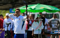 Đội tuyển bắn cung Việt Nam lĩnh ấn tiên phong tại SEA Games 29