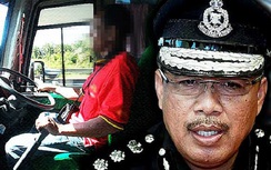 Tài xế SEA Games 29 xộ khám vì tội trộm cắp