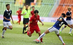 Lịch thi đấu, trực tiếp bóng đá SEA Games 29 ngày 20/8