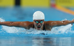 Bảng tổng sắp huy chương SEA Games 29 ngày 22/8