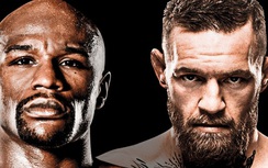 Dân cá độ phát cuồng vì trận đấu tỷ đô Mayweather vs McGregor