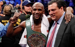 Trận đấu tỉ đô Mayweather vs McGregor: Một chiều, nhạt nhẽo