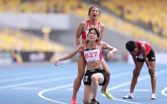 Những khoảnh khắc rơi nước mắt tại SEA Games 29