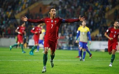 Tin bóng đá sáng 1/9: CR7 dội bom, PSG có siêu bom tấn