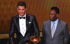 Tin bóng đá sáng 5/9: Pele thách thức Ronaldo, Rooney hé lộ bí mật