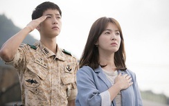 Đám cưới Song Joong Ki - Song Hye Kyo: Những hình ảnh đầu tiên