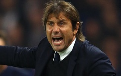 Tin bóng đá sáng 5/1: Conte "bật" sếp, Real hốt hoảng dỗ Ronaldo