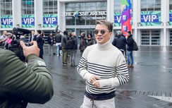 Gặp sự cố, Đàm Vĩnh Hưng mất giải MTV EMA về tay sao Phillipines