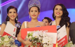 Nếu Hoa hậu Ngân Anh bị tước giải, Ban tổ chức phải bồi thường