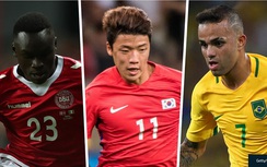 18 ngọc thô hứa hẹn toả sáng tại World Cup 2018 (P1)