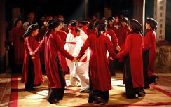 Hát Xoan trở thành Di sản văn hoá phi vật thể cấp đại diện