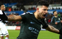 Tin bóng đá sáng 14/12: ManCity vẫn "cầu bại", Mourinho dội bom báo chí