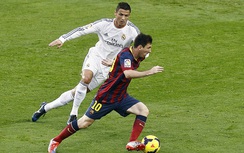 Không đoạt Quả bóng Vàng, Messi vẫn đứng trên đỉnh thế giới