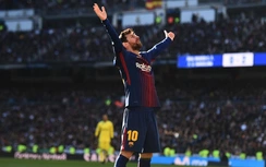 Tin bóng đá sáng 24/12: Messi lập siêu kỷ lục, Zindane cúi đầu