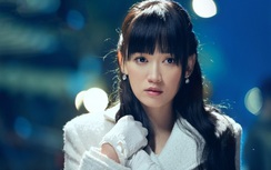 Lái xe khi say rượu, sao nữ phim Tiếu Ngạo Giang Hồ bị bắt