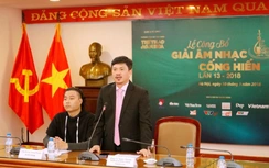 Giải Âm nhạc Cống hiến lần 13: Đại chiến diva