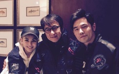 Sao Trung Quốc ăn Tết: Thành Long hội ngộ Châu Kiệt Luân