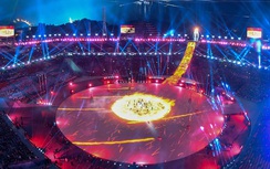 "Lời tạm biệt" mãn nhãn của Olympic mùa Đông 2018