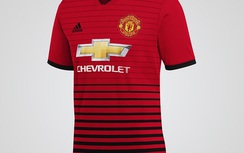 Tin bóng đá 5/3: Thảm họa áo đấu MU, Petr Cech bị đay nghiến