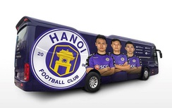 Tin bóng đá 15/3: Hà Nội tậu xế khủng, Messi lại lập đại công