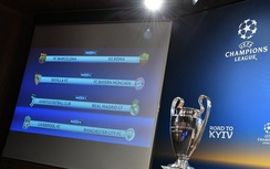 Những điều chưa biết về 4 cặp tứ kết Champions League